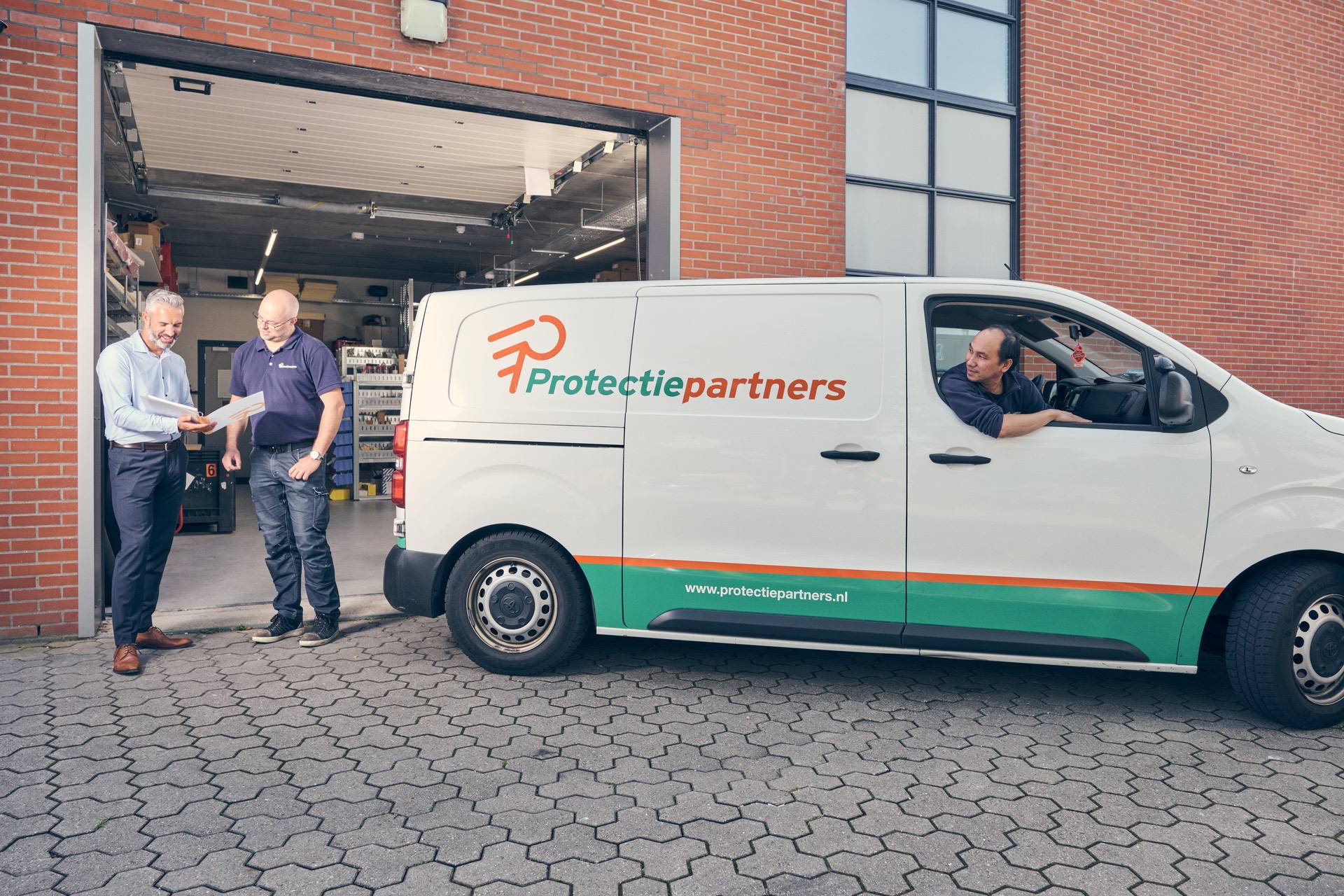 Brand- en beveiligingstechnieken