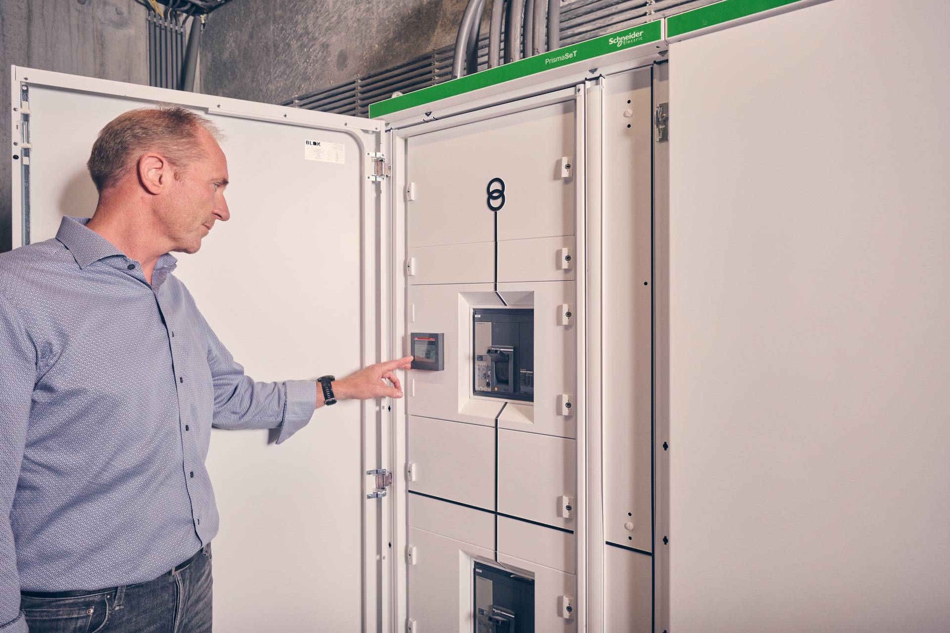 Energiemanagementsystemen